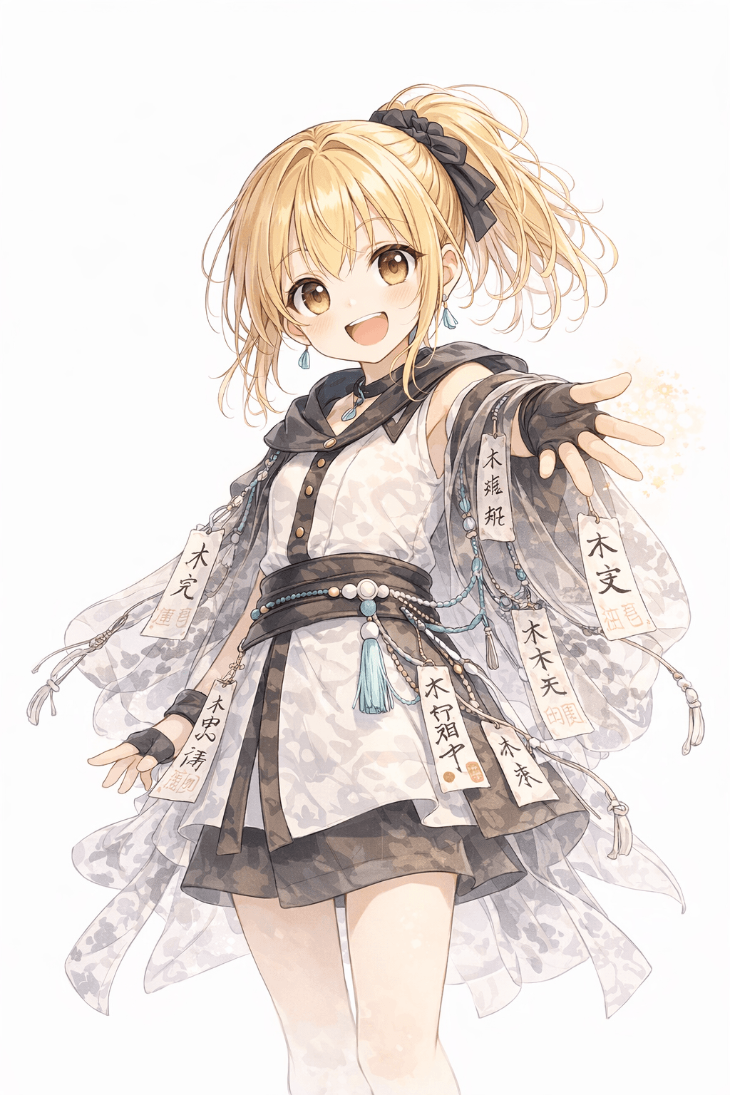 譜片ミナ